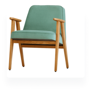 Mid Century Armchair